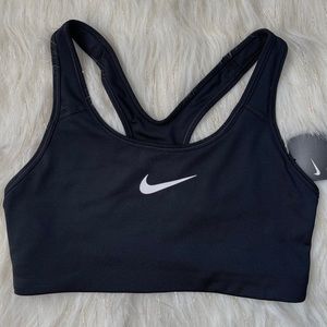 NIKE Dri-FIT SWOOSH MEDIUM SUPPORT SPORTS BRA ✨